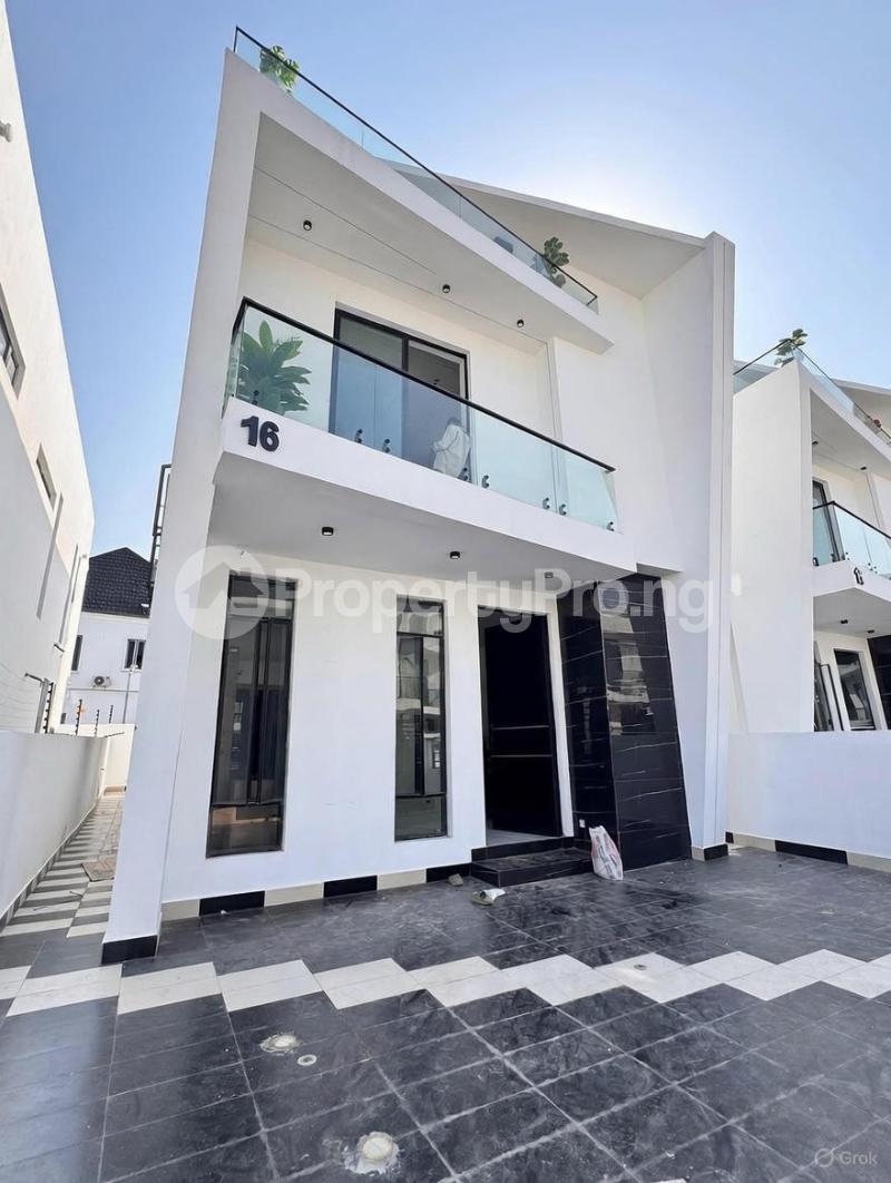 4 bedroom House for sale Orchid Lekki Lagos