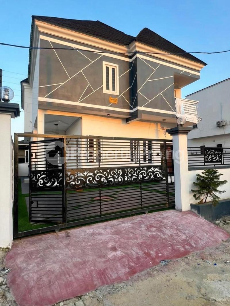 4 bedroom House for sale Ajah Lagos