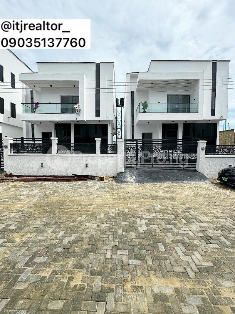 4 bedroom House for sale Ajah Lagos