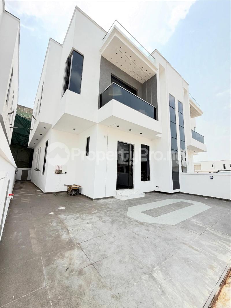 4 bedroom House for sale Ajah Lagos