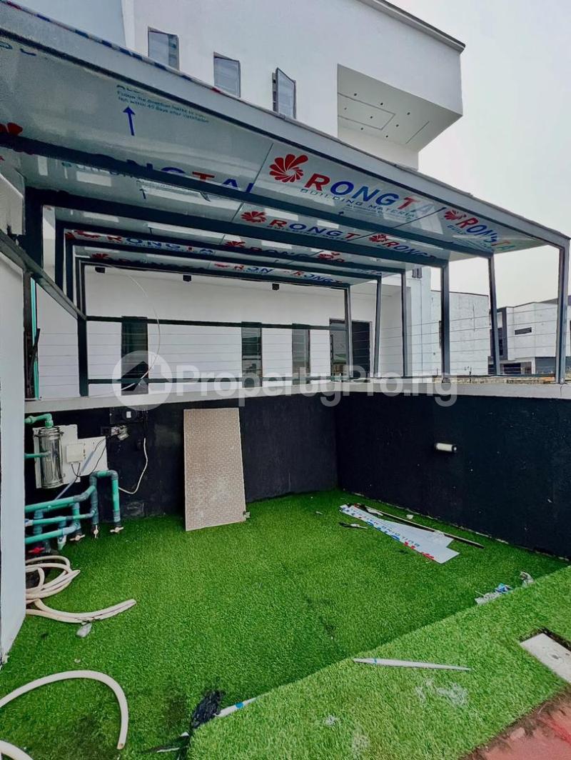 4 bedroom House for rent Ikota Lekki Lagos