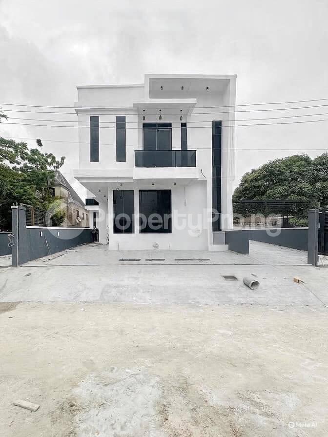 4 bedroom House for sale Sangotedo Ajah Lagos