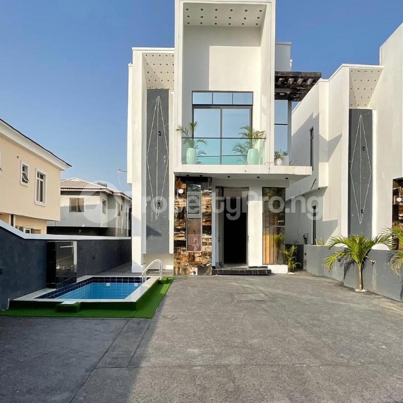 4 bedroom House for sale Ajah Lagos