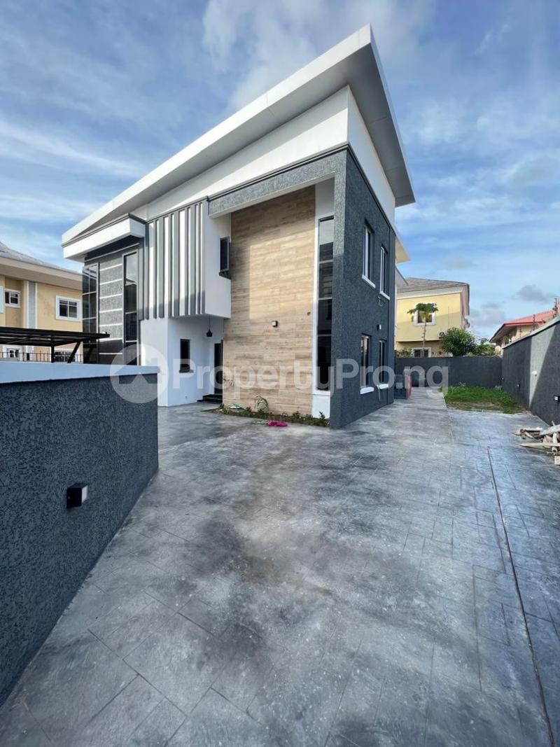 4 bedroom House for sale VGC Lekki Lagos