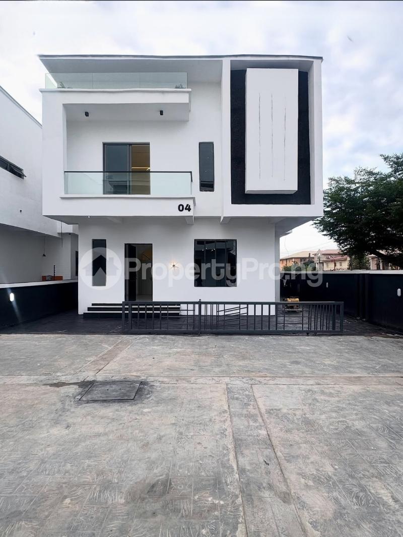 4 bedroom House for sale Idado Lekki Lagos