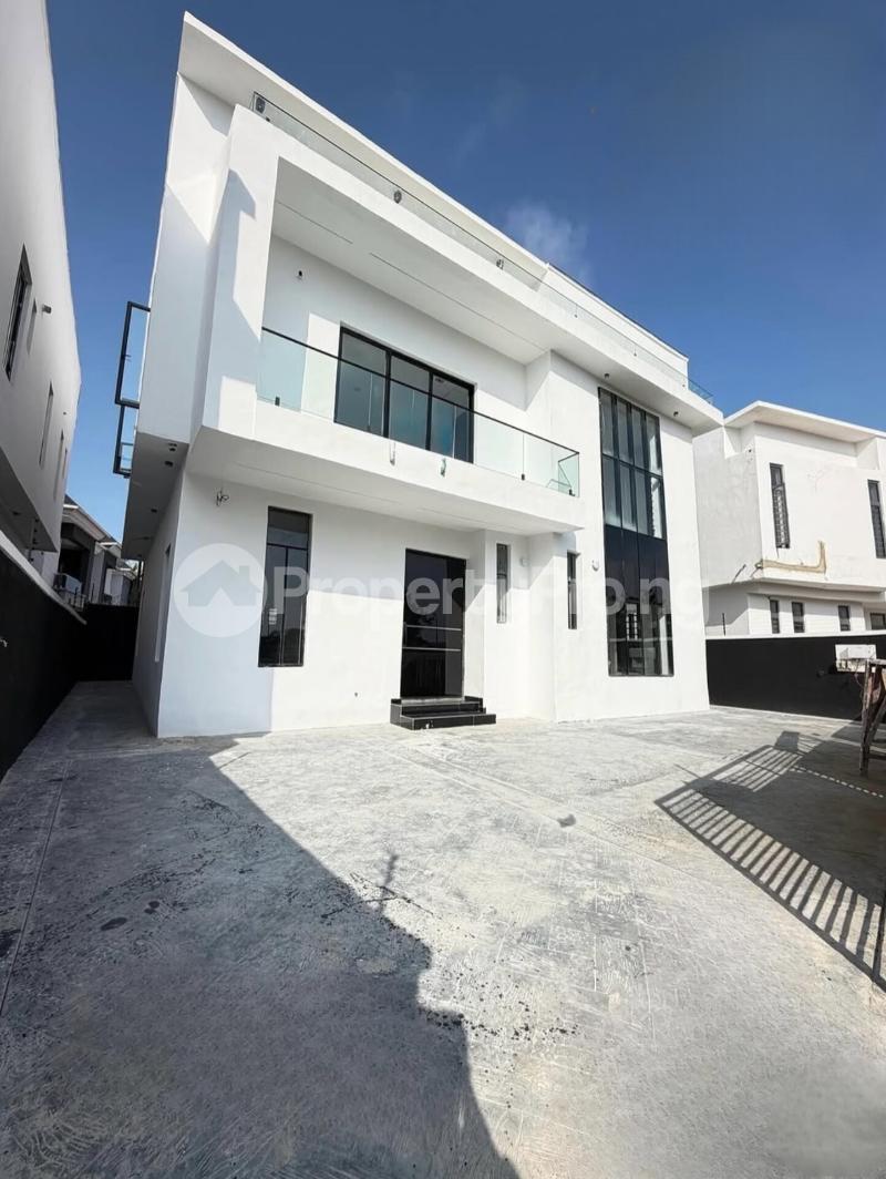 4 bedroom House for sale Sangotedo Ajah Lagos
