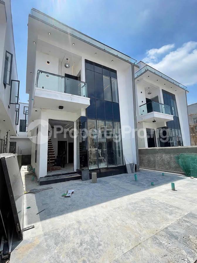 4 bedroom House for sale Ajah Lagos