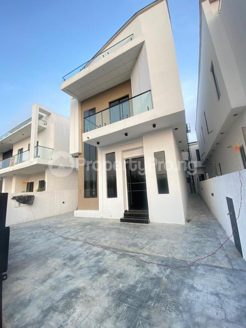 4 bedroom House for sale Ajah Lagos