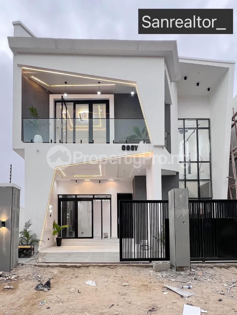 4 bedroom House for sale Ajah Lagos
