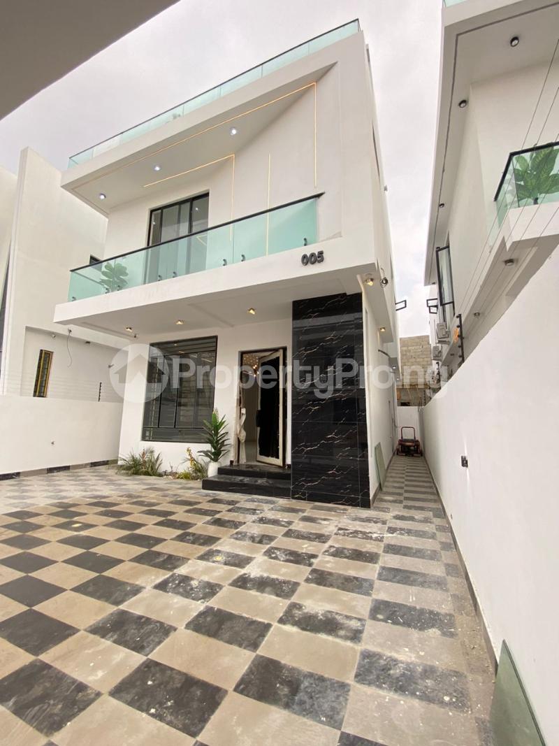 4 bedroom House for sale orchid Lekki Lagos