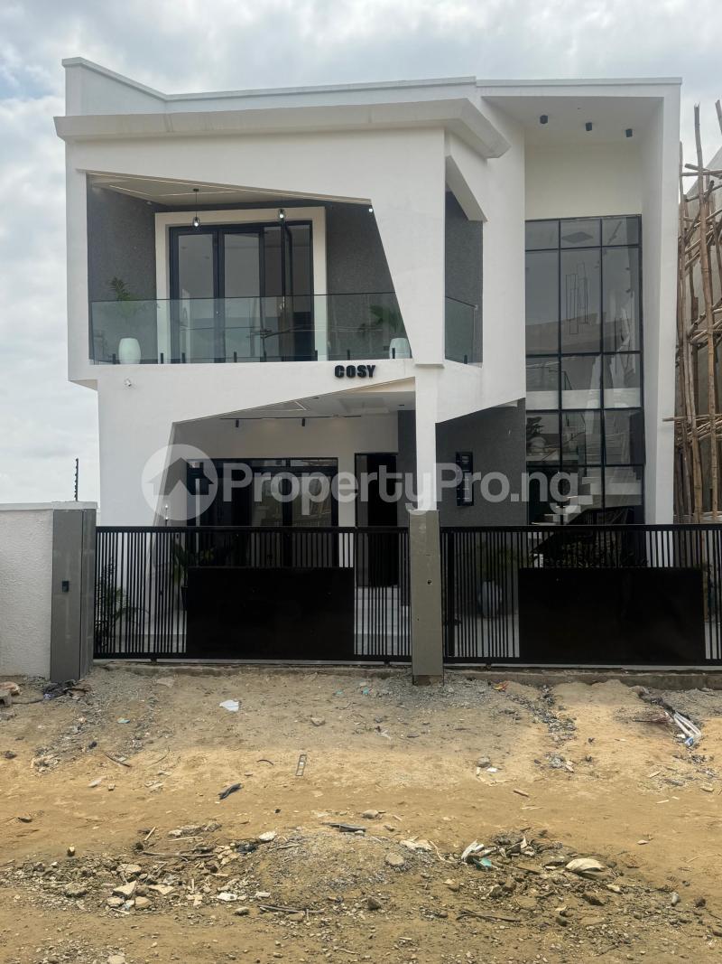 4 bedroom House for sale Ajah Lagos Ajah Lagos