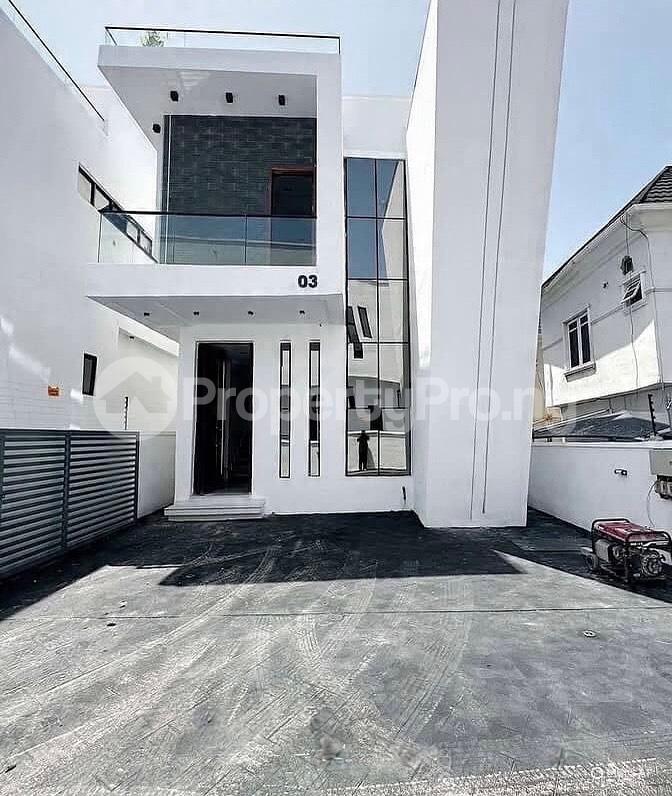 4 bedroom House for sale Ikota Lekki Lagos