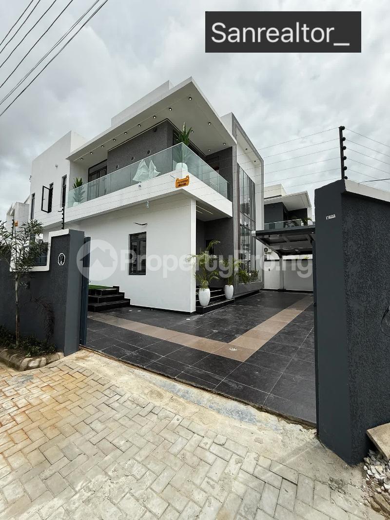 4 bedroom House for sale Ajah Lagos - 0