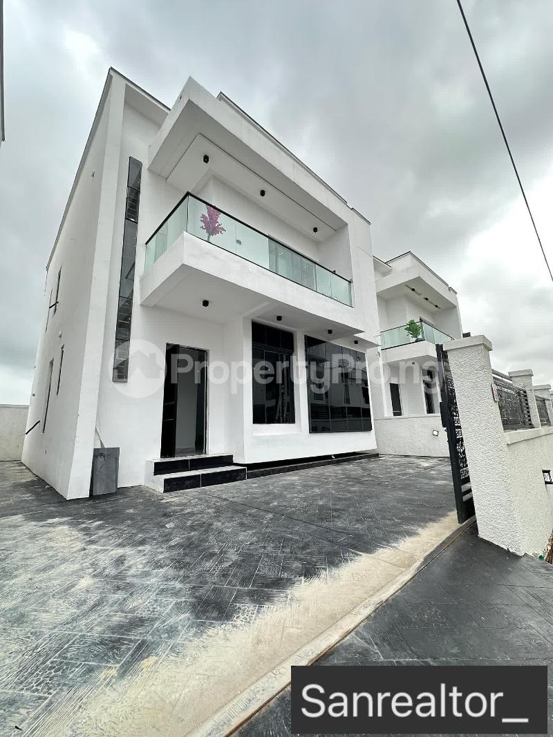 4 bedroom House for sale Ajah Lagos - 0