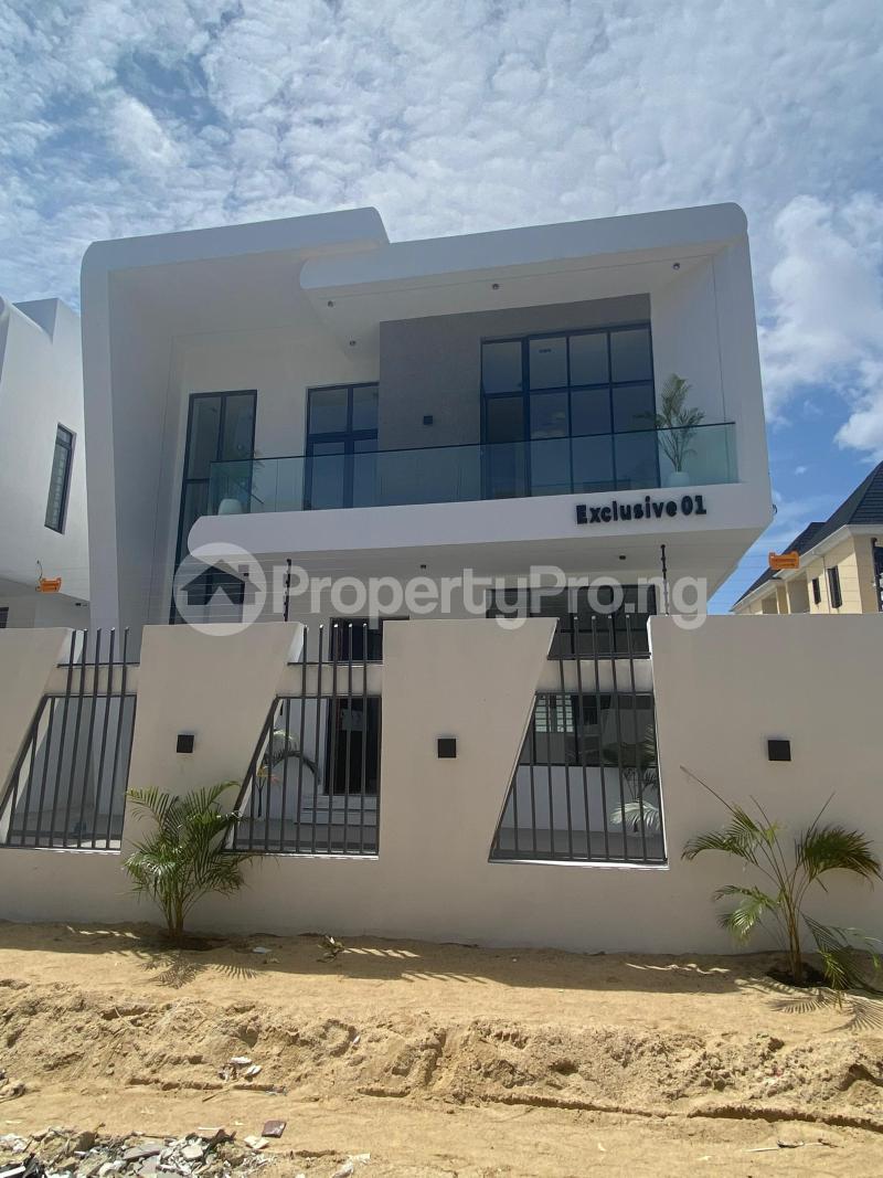 4 bedroom House for sale Ajah Lagos Ajah Lagos