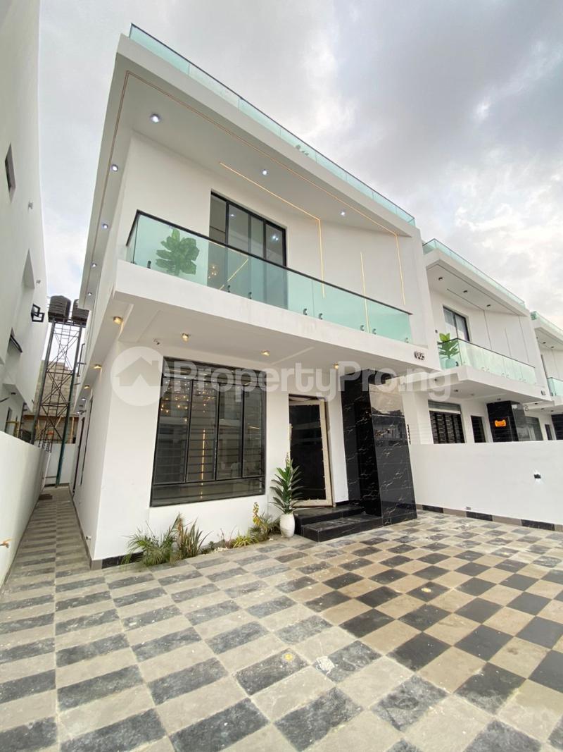 4 bedroom House for sale orchid Lekki Lagos