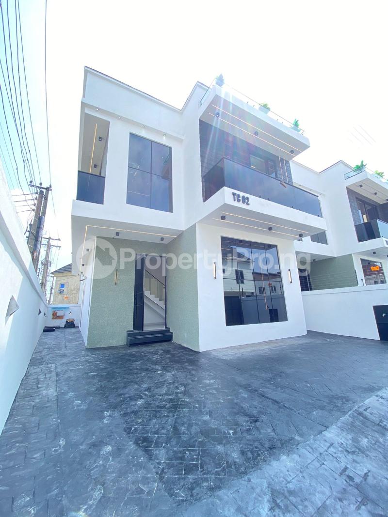 4 bedroom House for sale Ajah Lagos