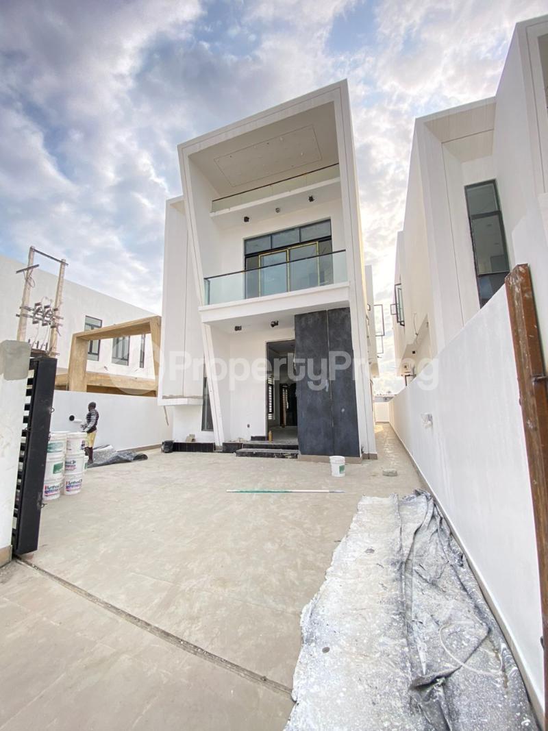 4 bedroom House for sale orchid Lekki Lagos