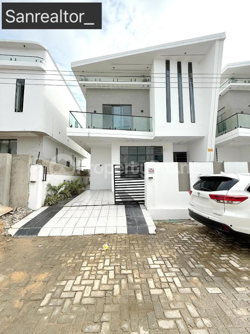 4 bedroom House for sale Ajah Lagos - 0