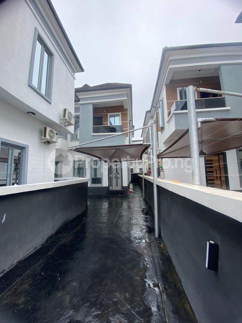 4 bedroom House for sale Orchid Road Before The Roundabout orchid Lekki Lagos - 0
