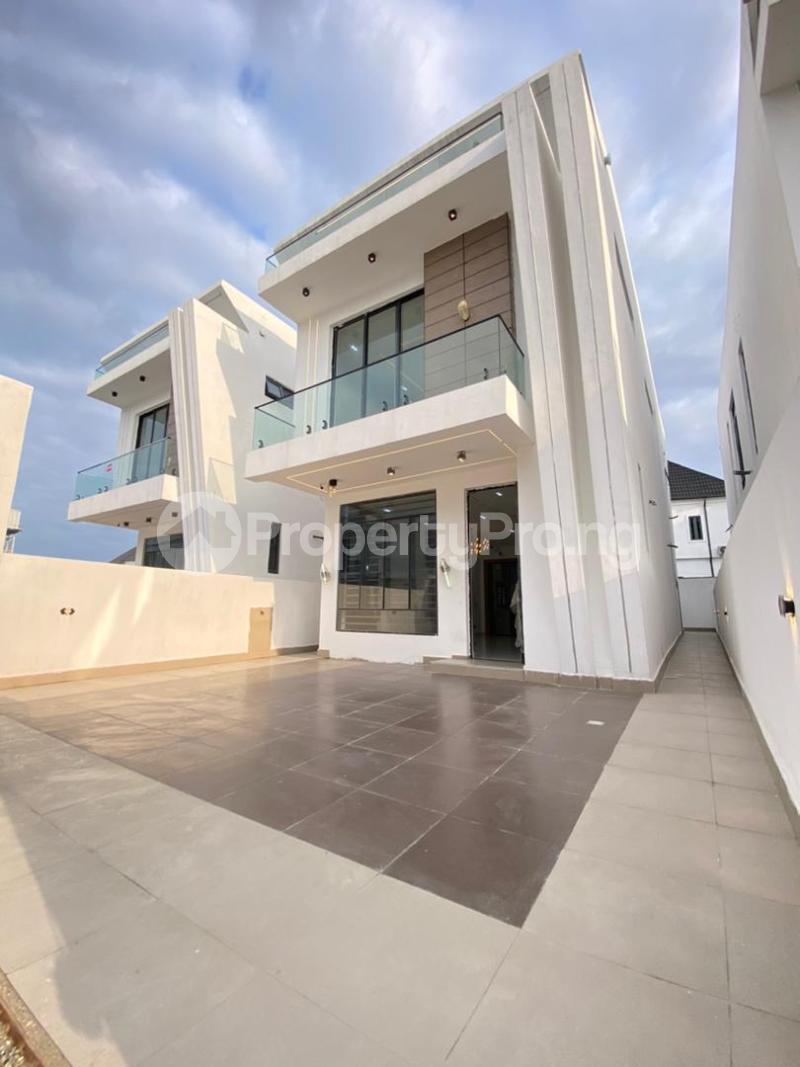 4 bedroom House for sale Orchid Lekki Lagos - 0