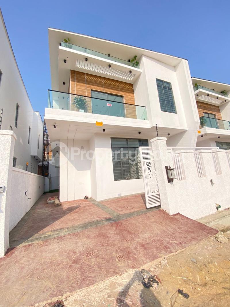 4 bedroom House for sale Ajah Lagos