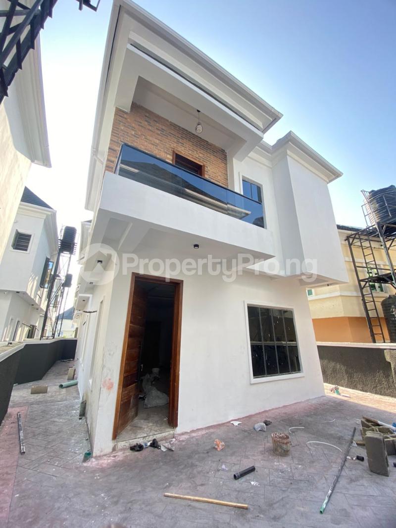 4 bedroom House for sale Lekki County Ikota Lekki Lagos
