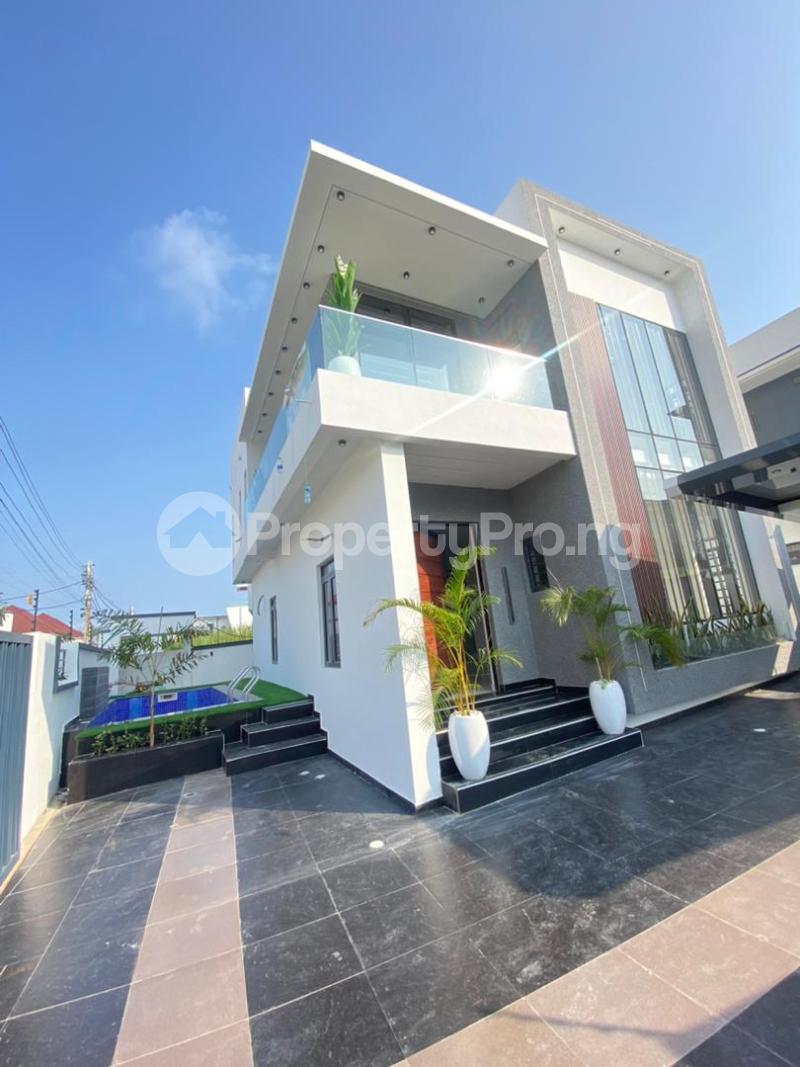 4 bedroom House for sale Ajah Lagos