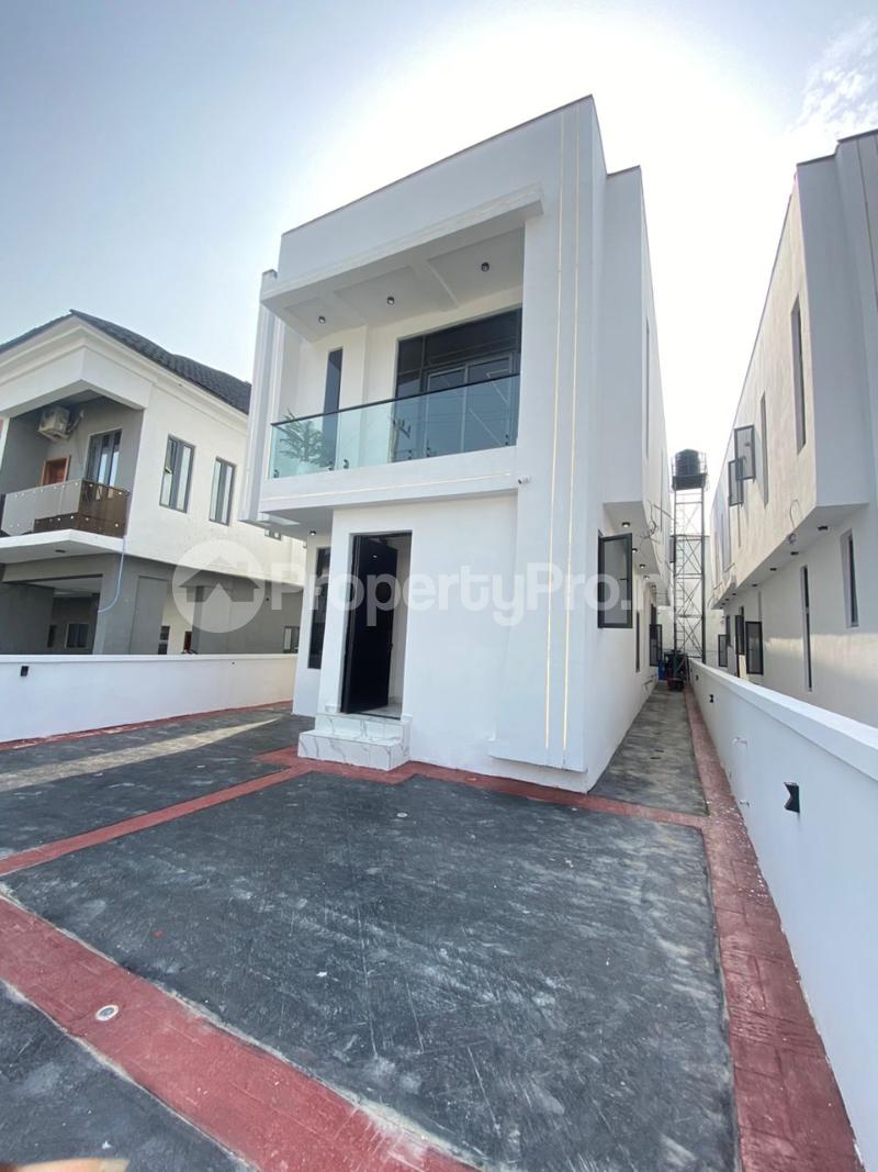 4 bedroom House for sale VGC Lekki Lagos