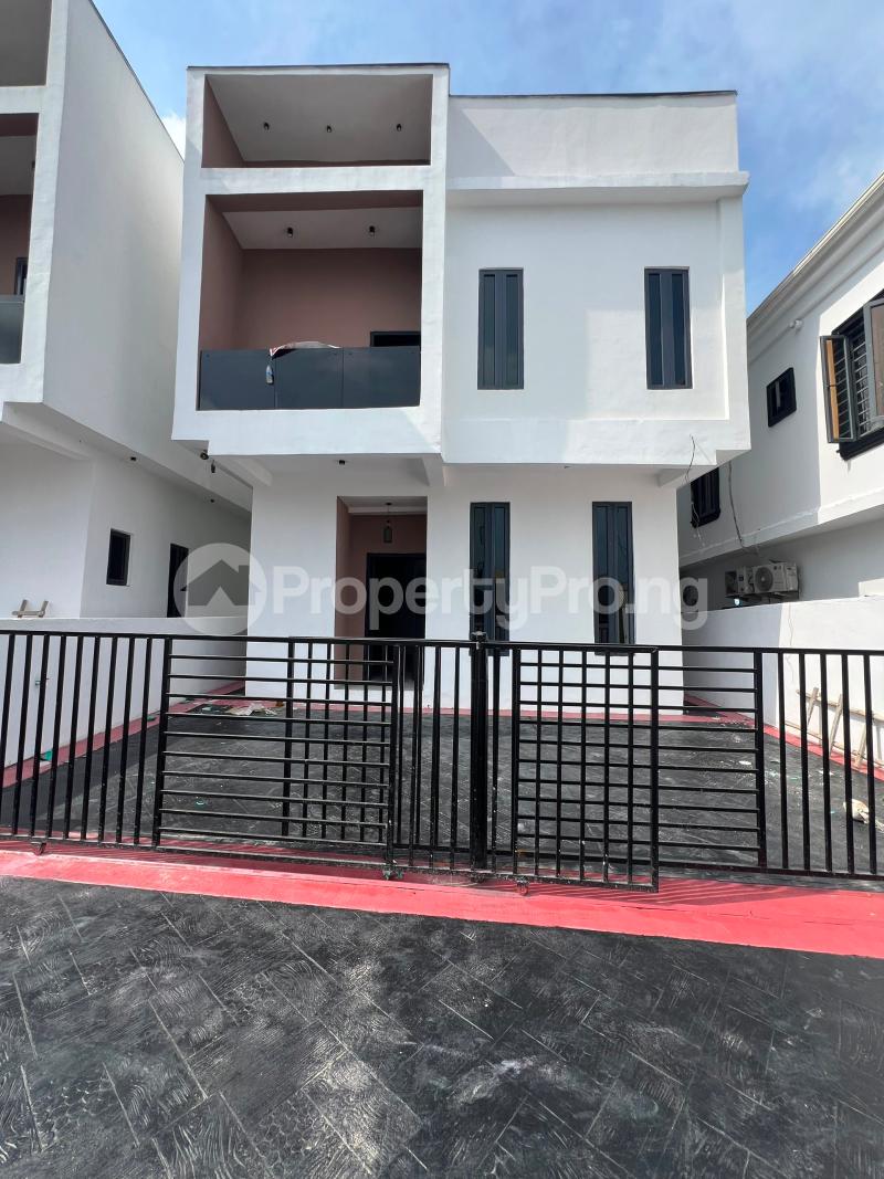 4 bedroom House for sale Ajah Lagos