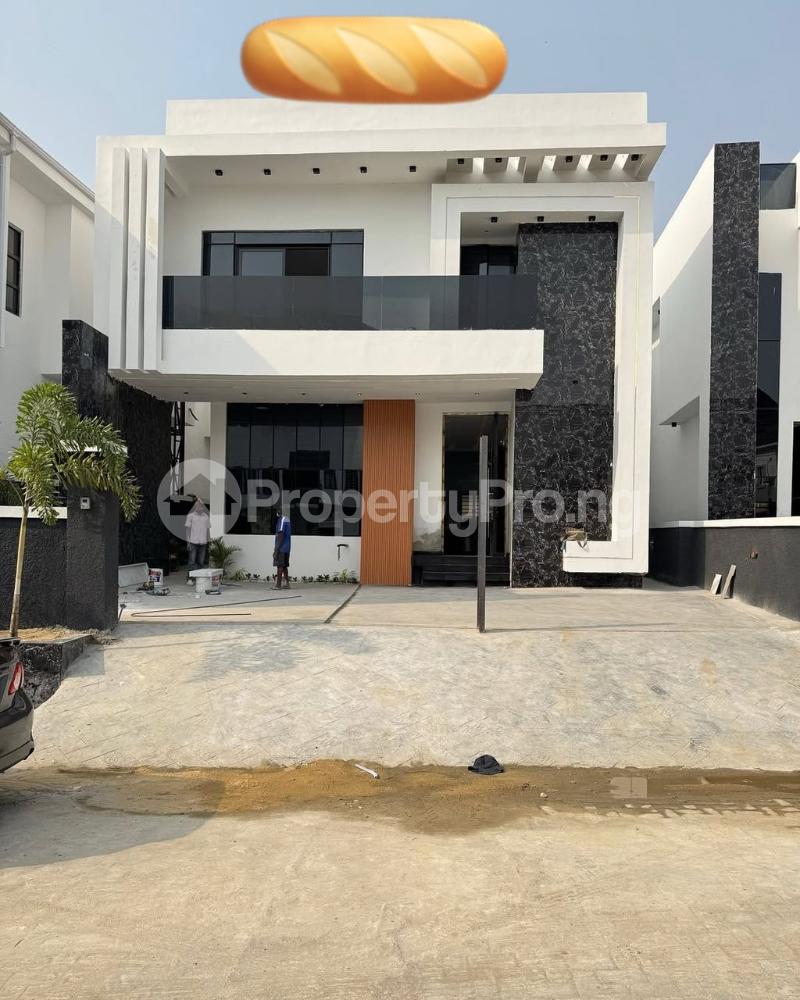 4 bedroom House for sale orchid Lekki Lagos