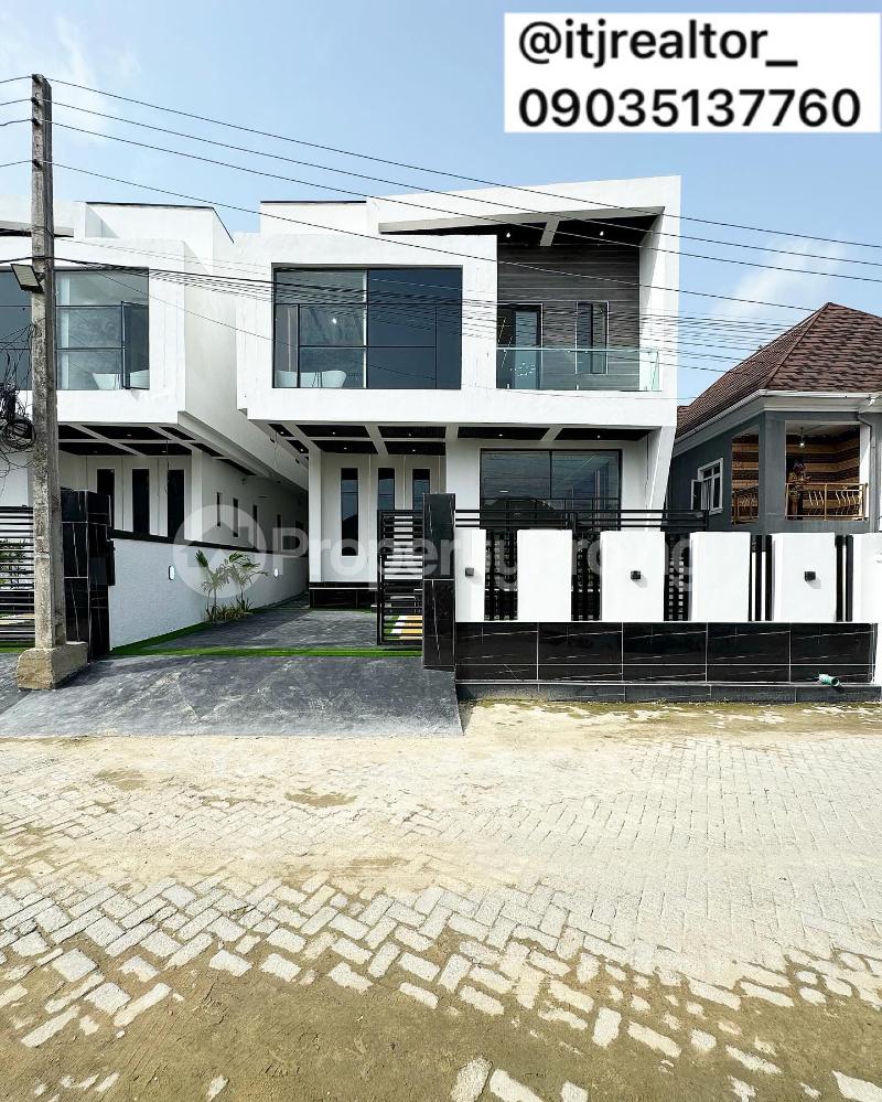 4 bedroom House for sale Ajah Lagos