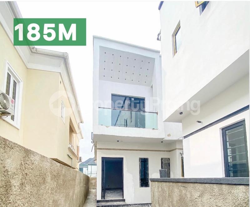 4 bedroom House for sale Chevron Lekki Lagos