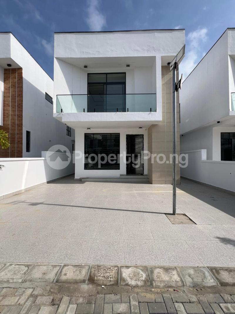 4 bedroom House for sale Orchid Lekki Lagos