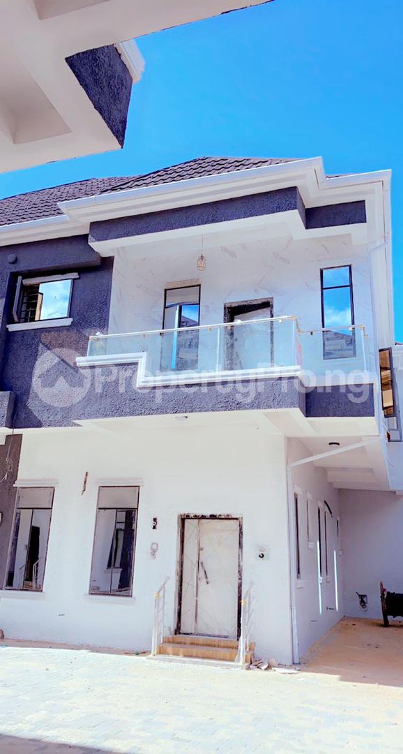 4 bedroom House for sale Ikota Villa Estate Ikota Lekki Lagos
