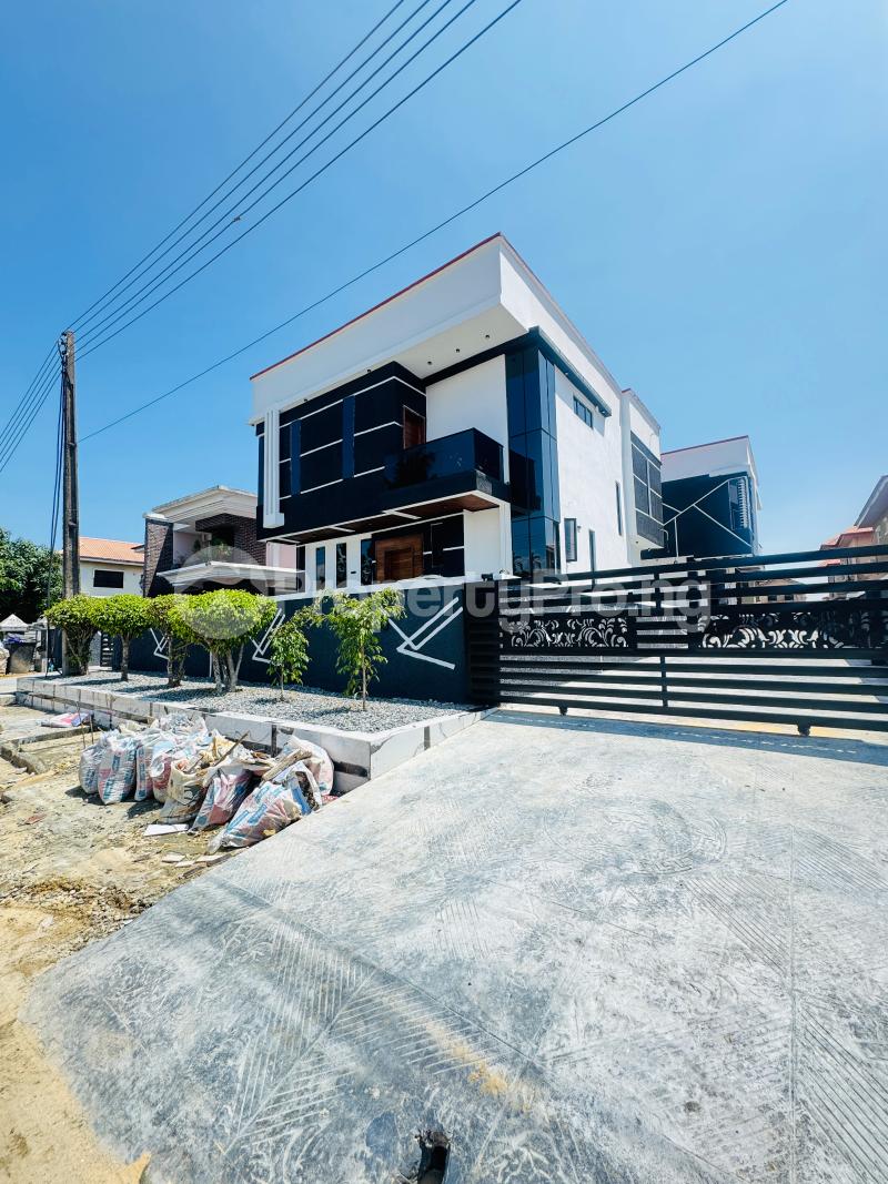 4 bedroom House for sale Sangotedo Ajah Lekki Crown Estate Ajah Lagos