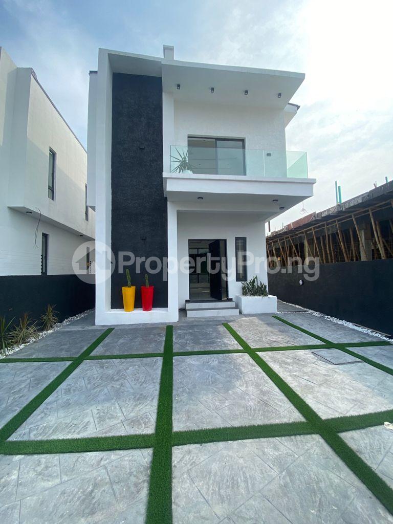 4 bedroom House for sale Ajah Ajah Lagos