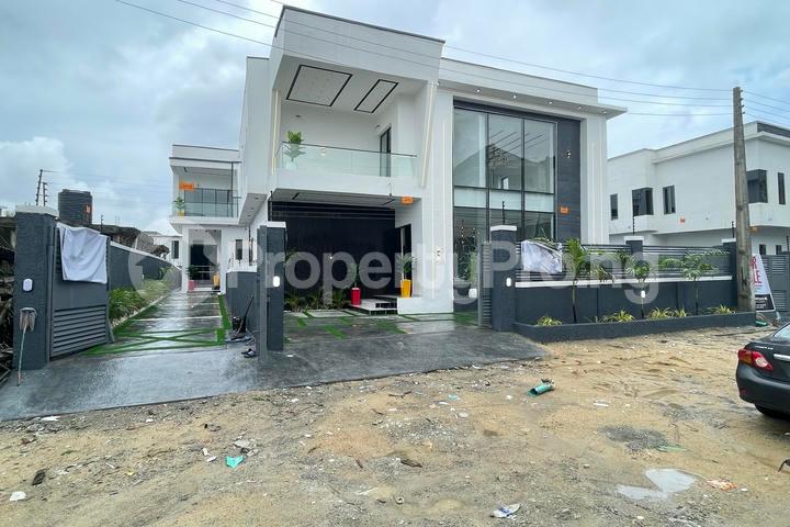 4 bedroom House for sale Off Lekki-Epe Expressway Ajah Lagos