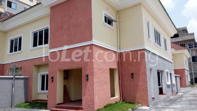 4 bedroom House for sale Ihuntayi Street Victoria Island Extension Victoria Island Lagos