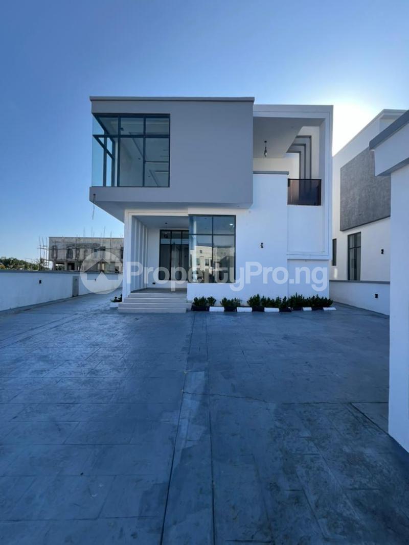 4 bedroom House for sale Ajah Lagos