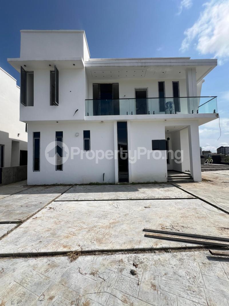 4 bedroom House for sale Ajah Lagos