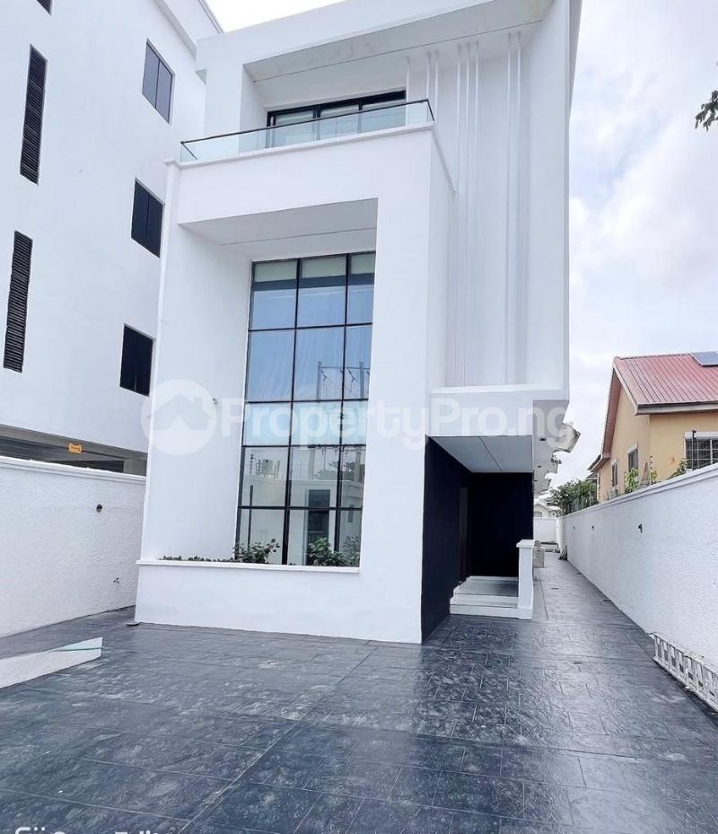 4 bedroom House for sale Lekki Phase 1 Lekki Lagos