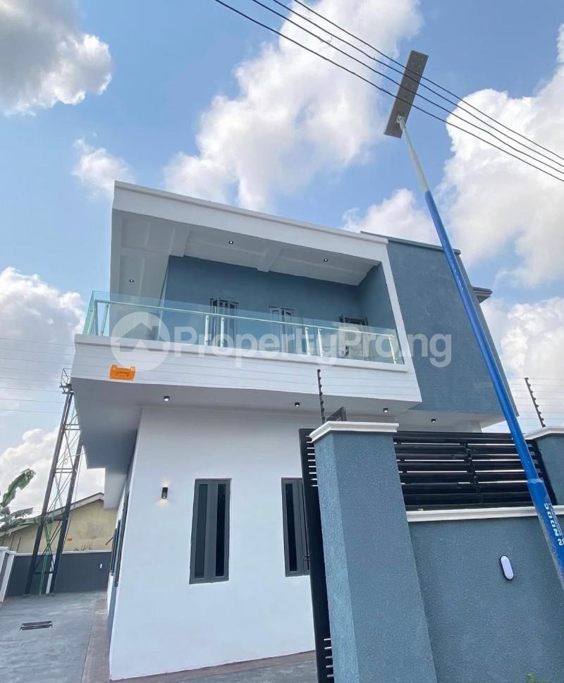 4 bedroom House for sale Akwaka Rumuodomaya New Layout Port Harcourt Rivers