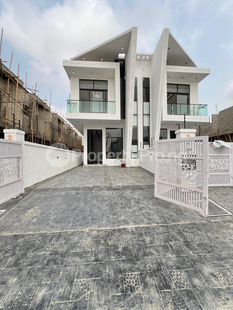 4 bedroom House for sale Ikota Villa Estate Ikota Lekki Lagos