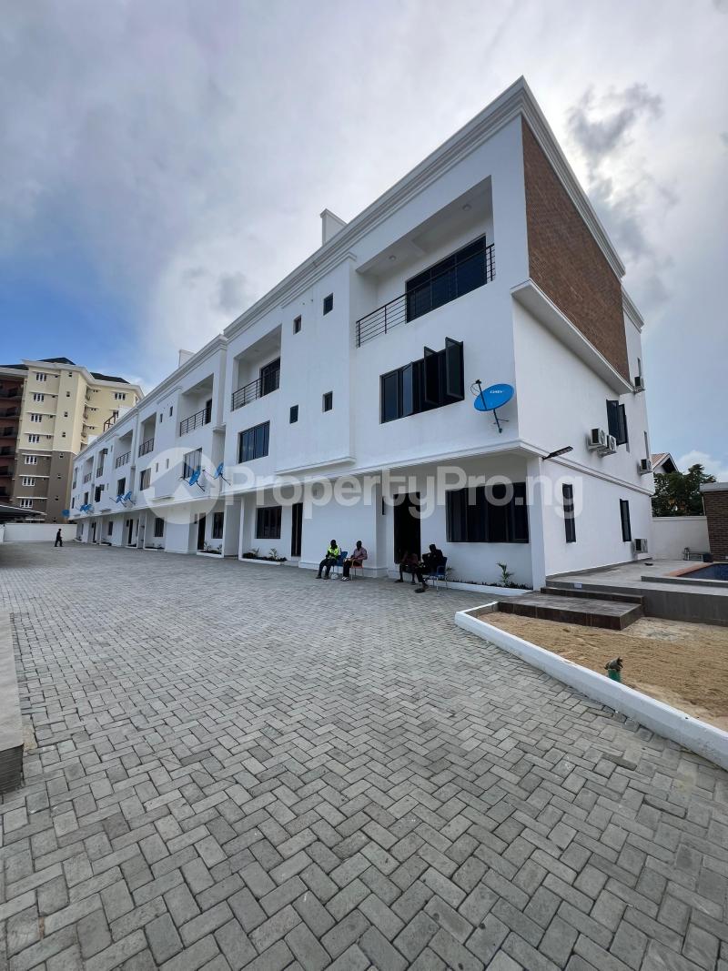 4 bedroom House for sale Ikoyi Lagos