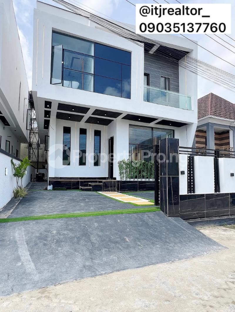 4 bedroom House for sale Ajah Lagos - 0