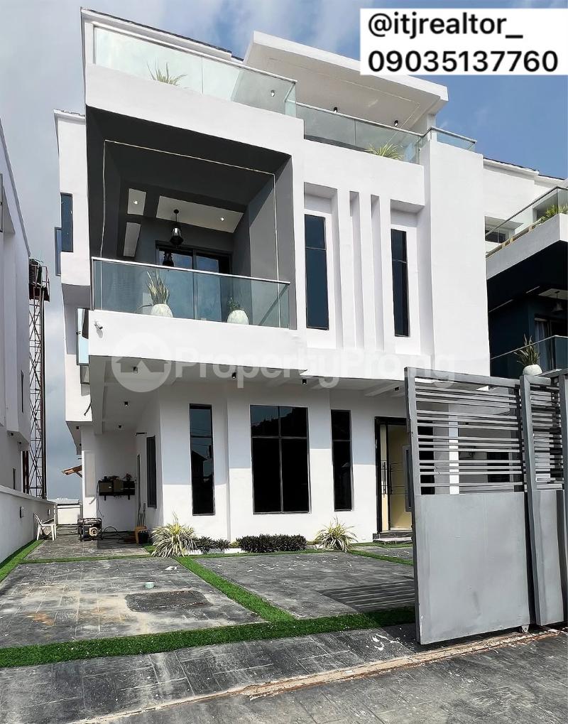 4 bedroom House for sale Ajah Lagos