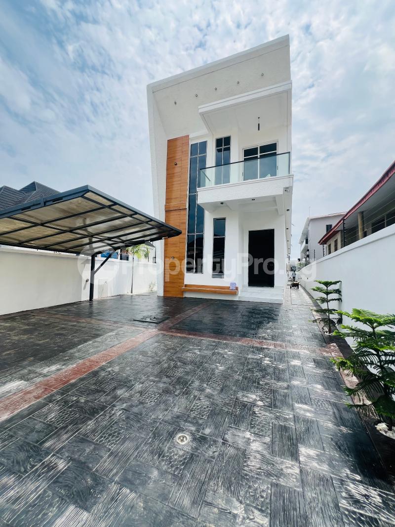 4 bedroom House for sale Ajah Lekki Lagos