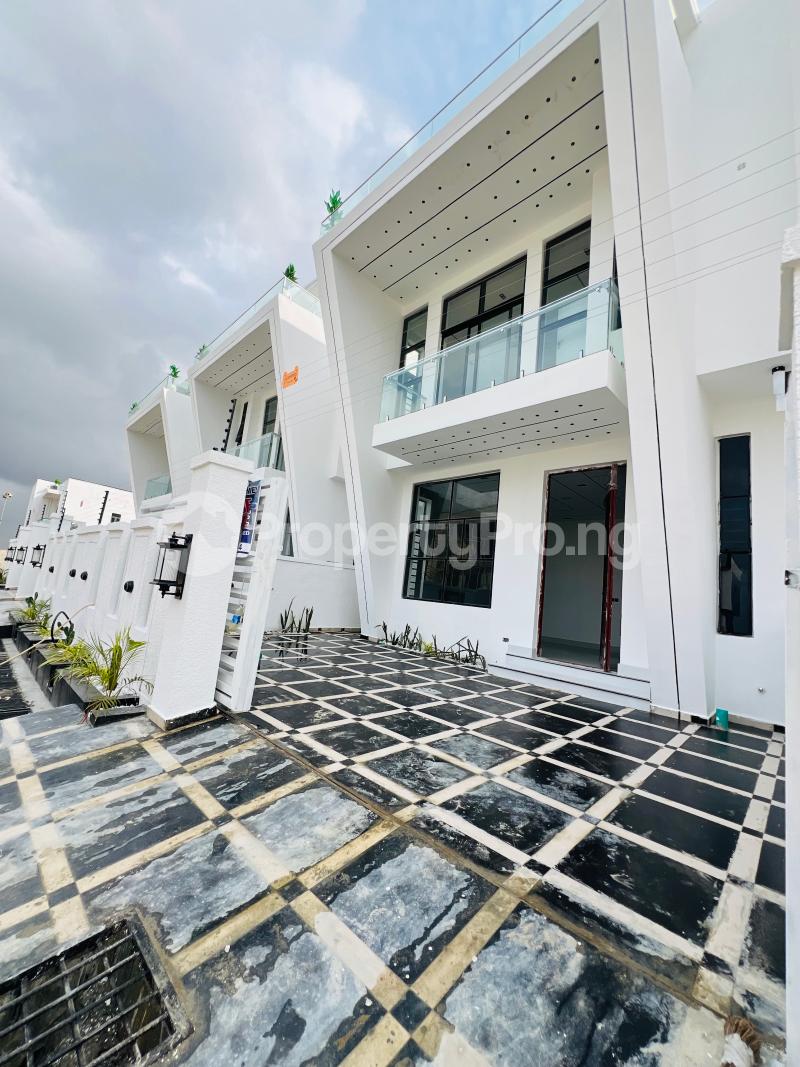 4 bedroom House for sale Ajah Lekki Lagos