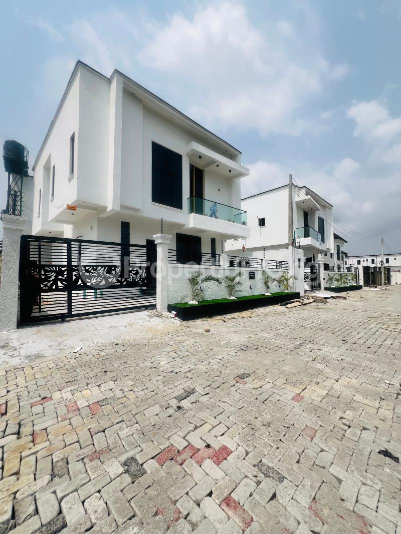 4 bedroom House for sale Ajah Lekki Lagos